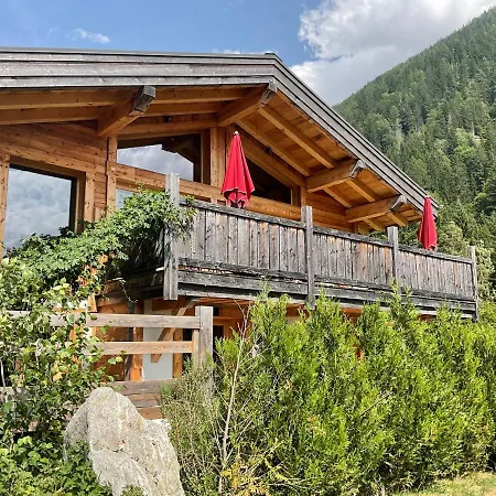 בקתה Chalet Mont-blanc &