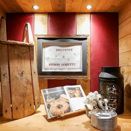 Chalet Mont-blanc & شاليه *