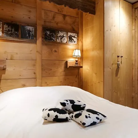 Chalet Mont-blanc & *