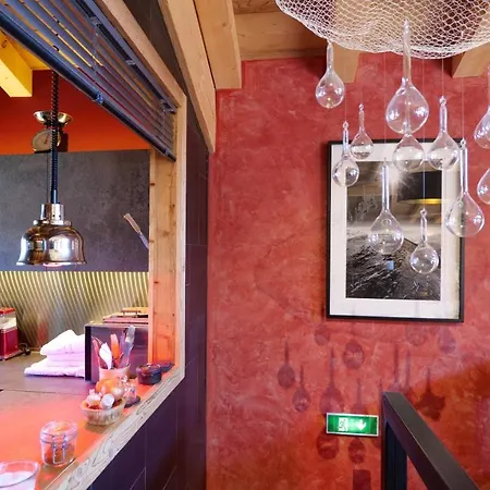 شاليه Chalet Mont-blanc &