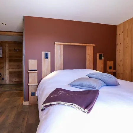 Chalet Mont-blanc & شامونكس