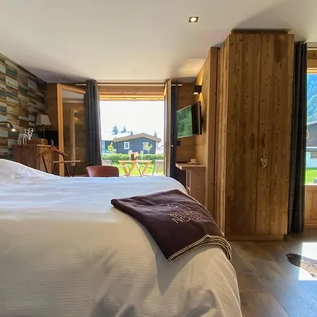 Chalet Mont-blanc & * شامونكس