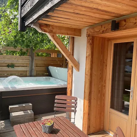 Chalet Mont-blanc & شاليه شامونكس